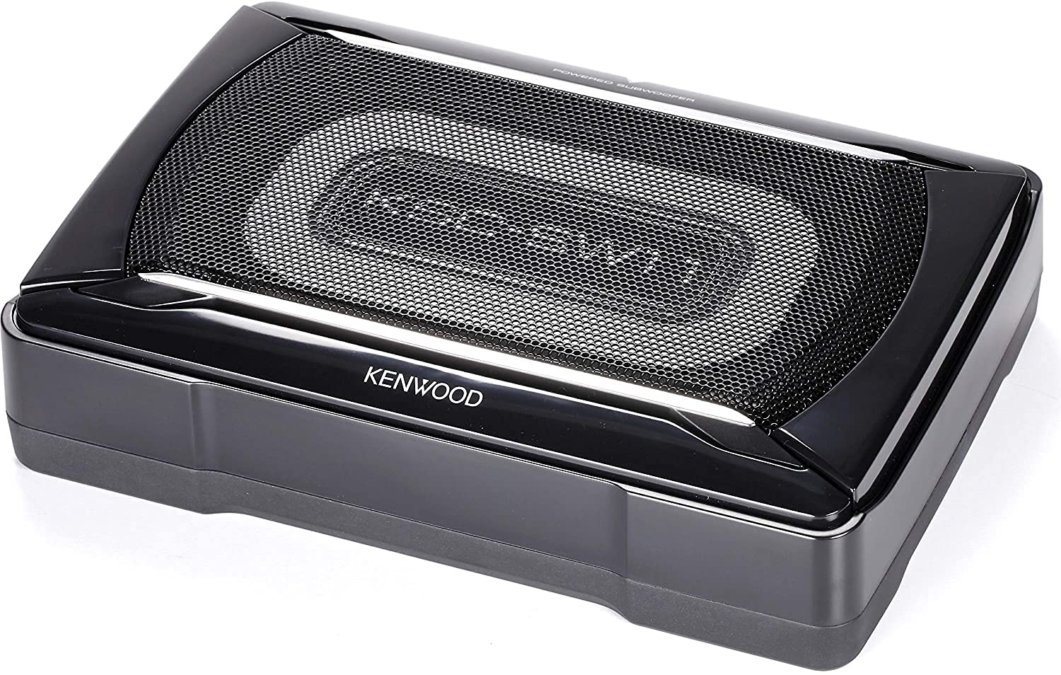 Amazon.co.jp: Kenwood KSC-SW11コンパクトパワー内蔵型サブウーファー