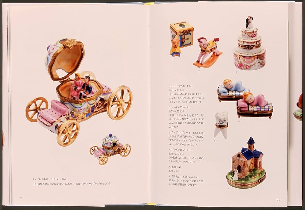 Amazon.co.jp: リモージュボックス : 池田 まゆみ, 稲富 滋: 本