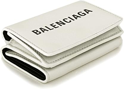 Amazon | [バレンシアガ] 3つ折り財布 516402 DLQ4N 9060 エブリデイ