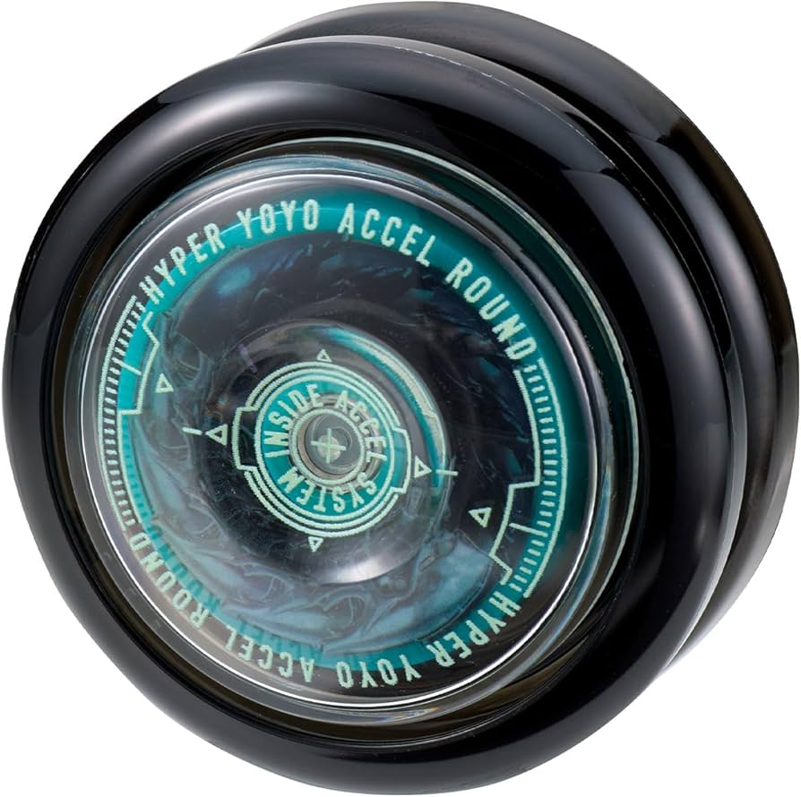 Amazon | [バンダイ(BANDAI)] HYPER YOYO ACCEL ハイパーヨーヨー