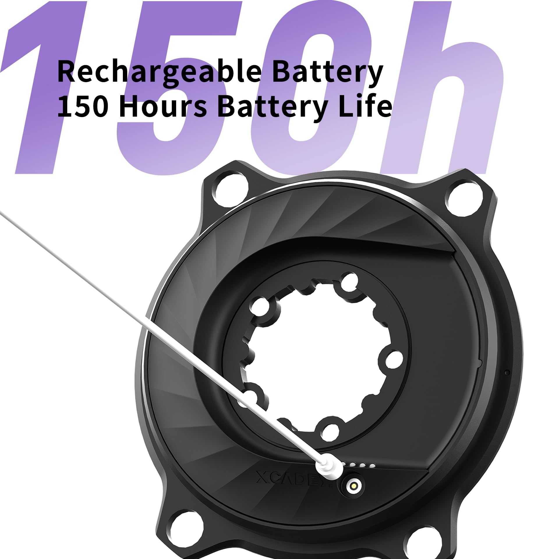 Amazon.co.jp: XCADEY XPOWER-S GEN2 パワーメータースパイダー - 3