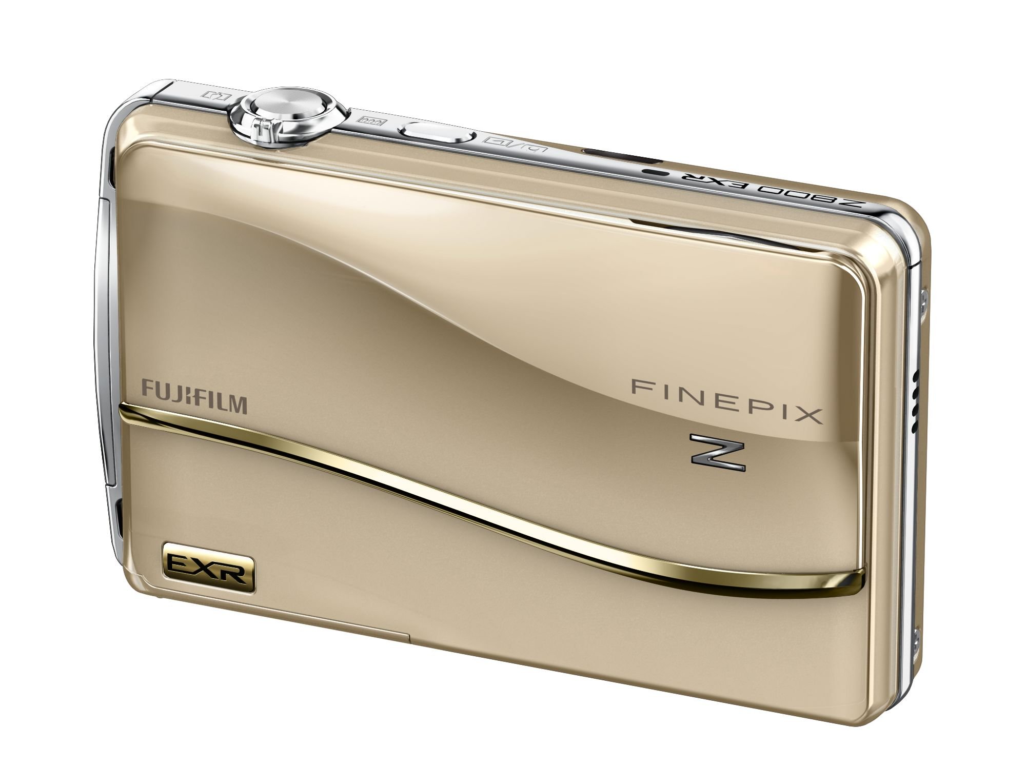 Amazon | FUJIFILM デジタルカメラ FinePix Z800 EXR ゴールド FX