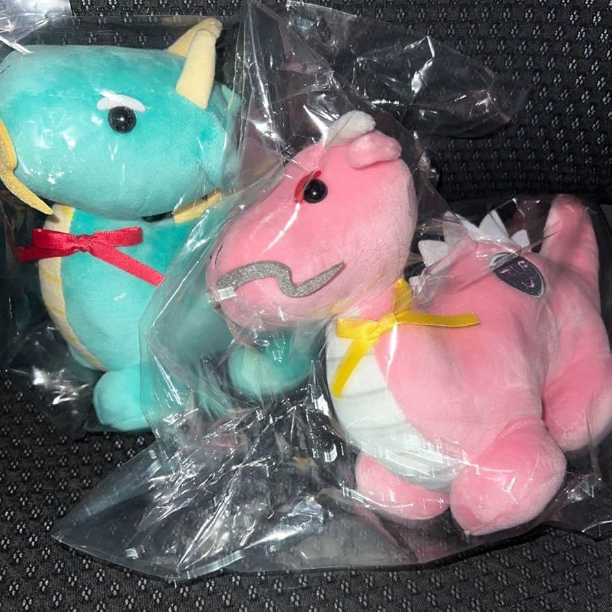 Amazon.co.jp: 国際フォーラム 干支 ぬいぐるみ 辰 : おもちゃ