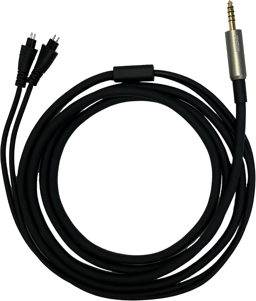 Amazon | FOSTEX プレミアム・ヘッドホンTHシリーズ用 4.4㎜5極