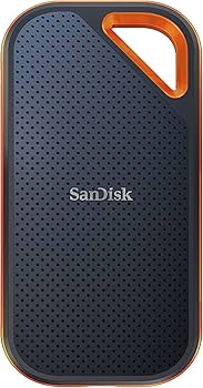 Amazon.com: SanDisk 4TB Extreme PRO Portable SSD - Up to 2000MB/s