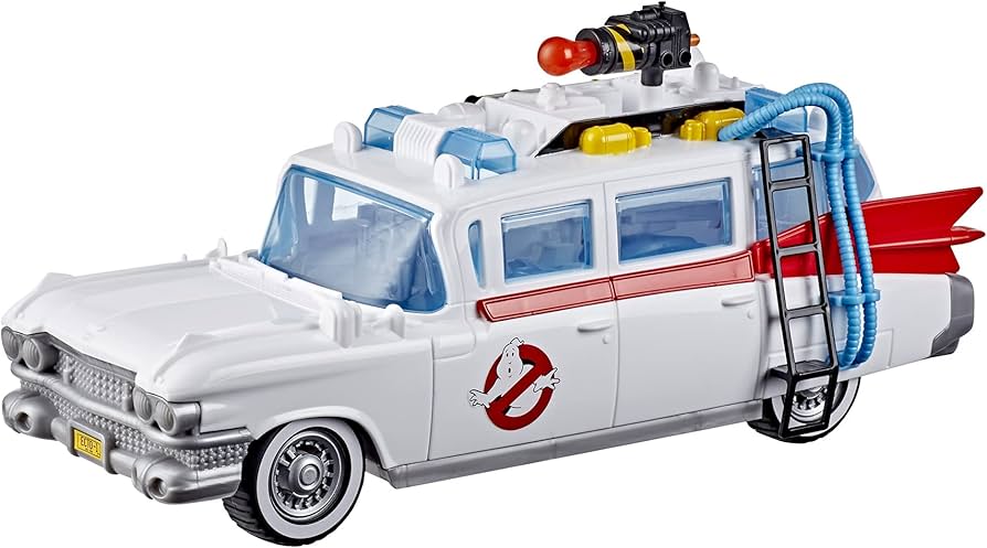 Amazon.co.jp: ゴーストバスターズ アフターライフ ECTO-1 5インチ