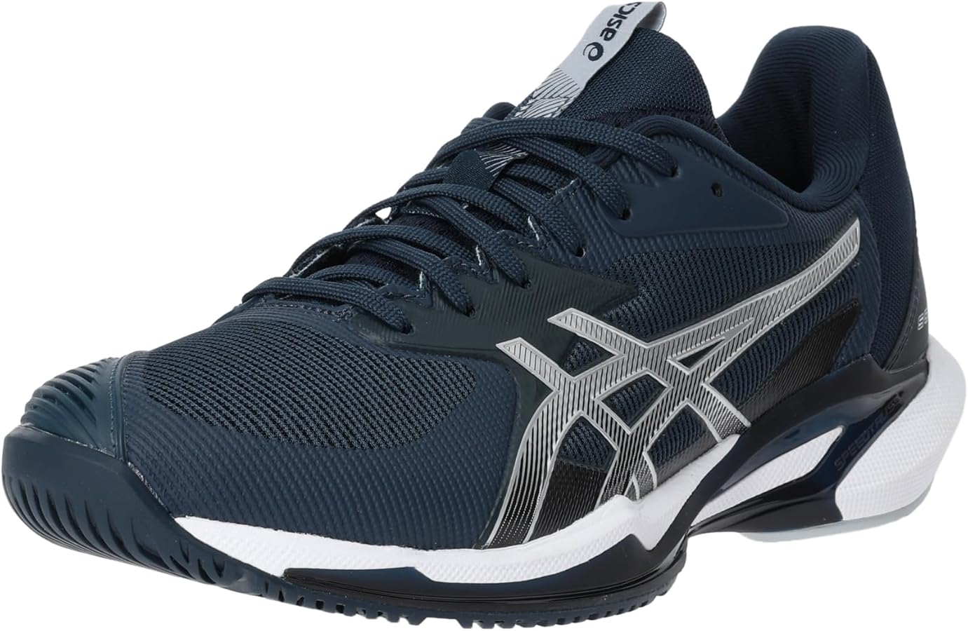 Amazon | [アシックス] テニスシューズ SOLUTION SPEED FF 3 メンズ