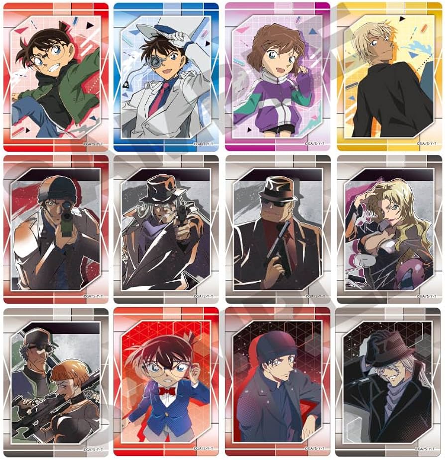 Amazon.co.jp: 名探偵コナン トレーディングふぁぼカvol.2 天体観測 30