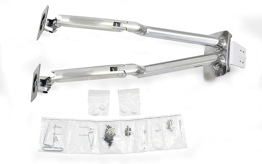 Amazon.co.jp: ERGOTRON エルゴトロン MXV モニターアーム デスク