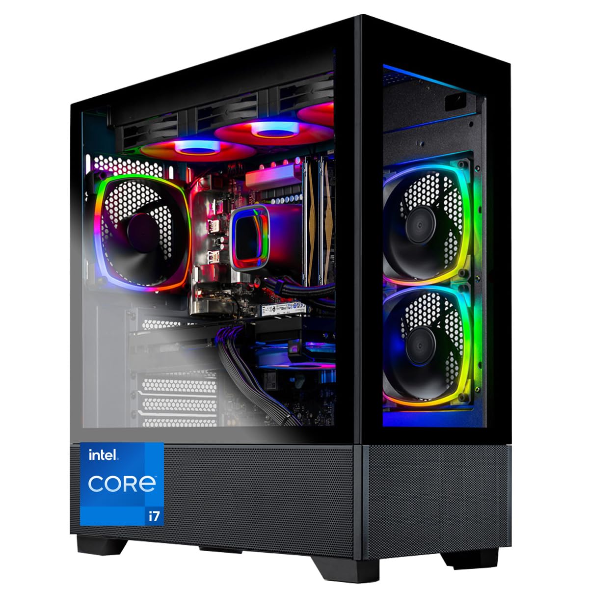 Amazon.com: Skytech Gaming PC Desktop – Intel Core i7 12700F 2.1