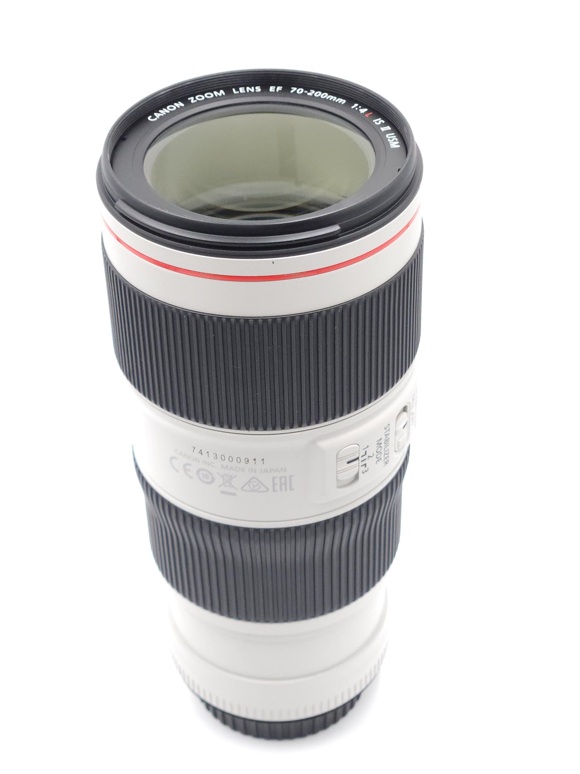 Amazon.com : Canon 70-200mm f/4L EF is USM : Camera Lenses