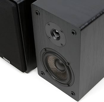Amazon.com: Micca MB42 Bookshelf Speakers for Home Theater