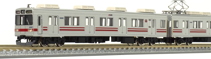 Amazon | グリーンマックス Nゲージ 東急電鉄8590系 田園都市線・8695