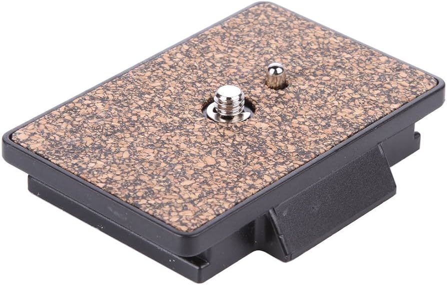 Amazon.com : Foto4easy Quick QR Plate for Velbon PH-368 Tripod CX