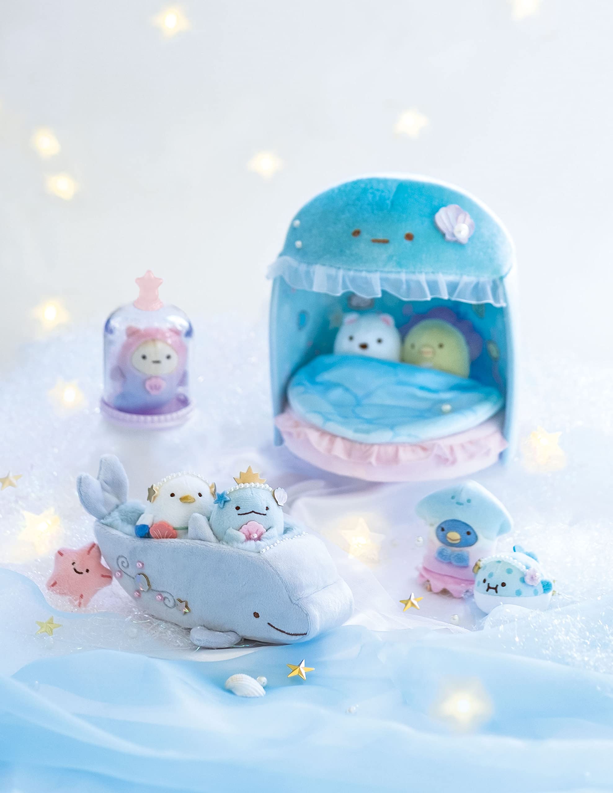 Amazon.co.jp: すみっコぐらし すみっコぐらしコレクション うみっ