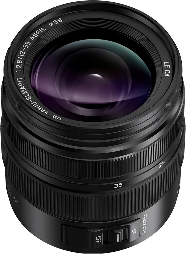Amazon.com : Panasonic LUMIX G Series Camera Lens, 12-35mm F2.8