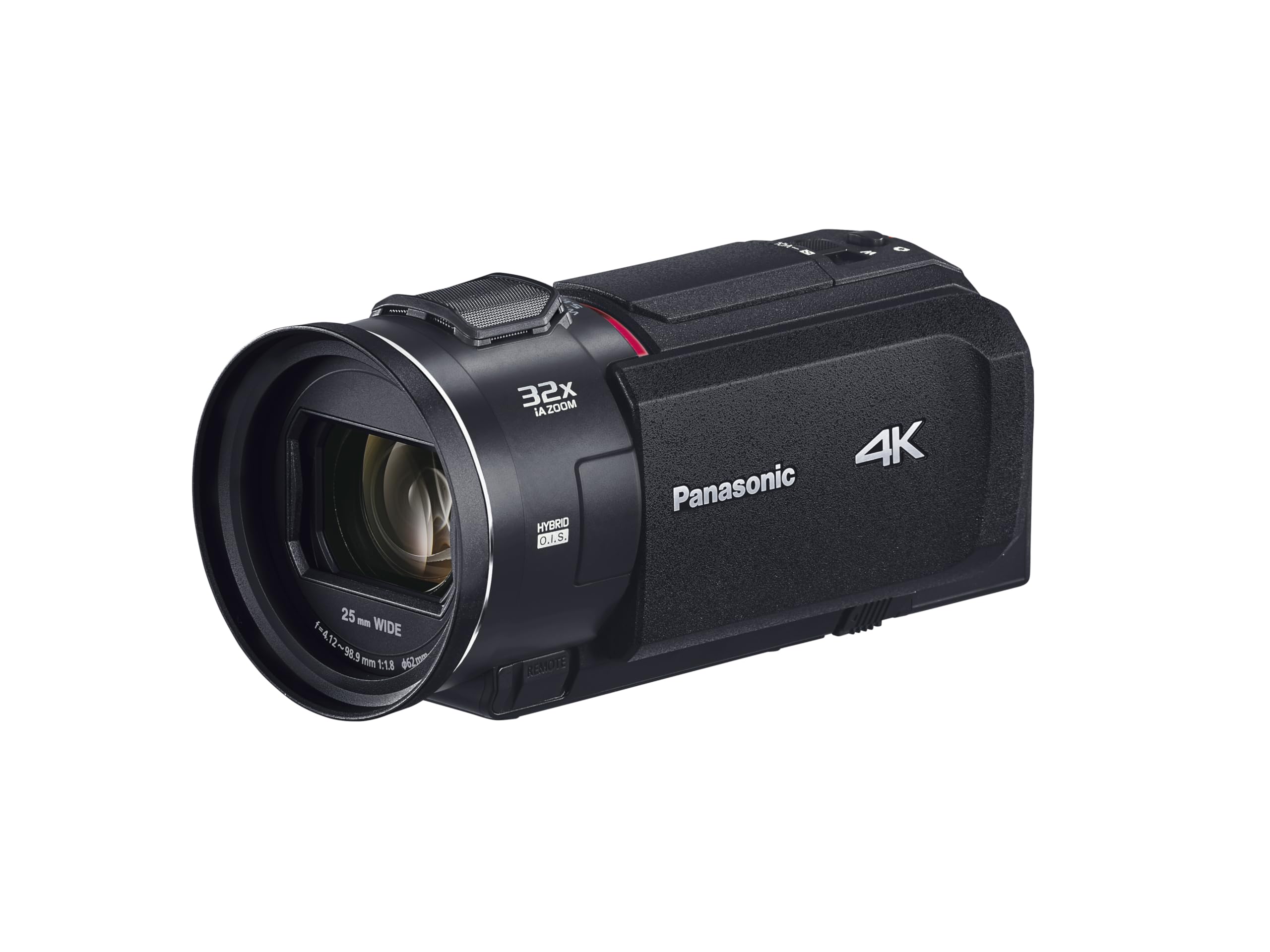 Amazon.co.jp: パナソニック (Panasonic) 4K デジタル ビデオカメラ HC