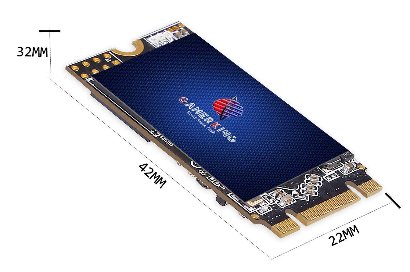 Amazon.com: GAMERKING SSD M.2 2242 60GB NGFF Internal Solid State