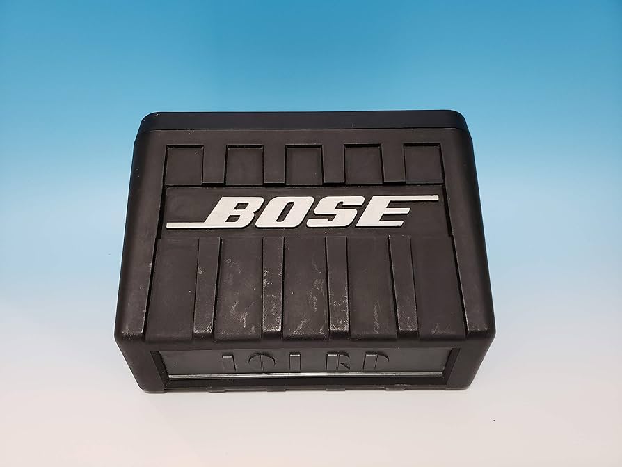 Amazon.co.jp: BOSE ボーズ 101RD 小型ペアスピーカーシステム （101MM