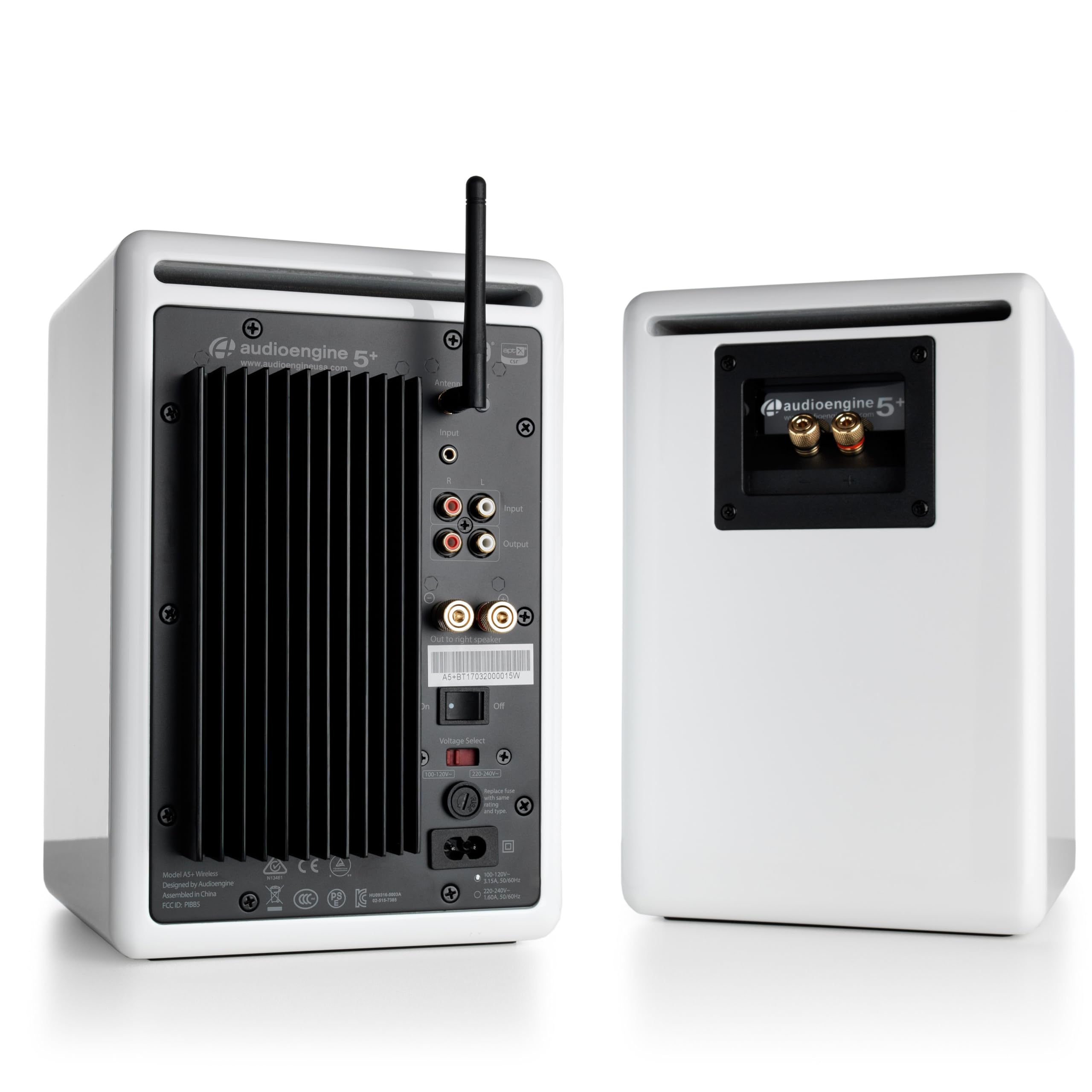 Amazon.co.jp: 【国内正規品】Audioengine オーディオエンジン A5＋