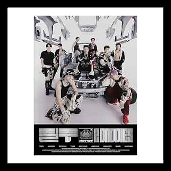 NCT 127, NCT, NCT 127, NCT, NCT 127 - ( Photo Book Ver. ) NCT 127