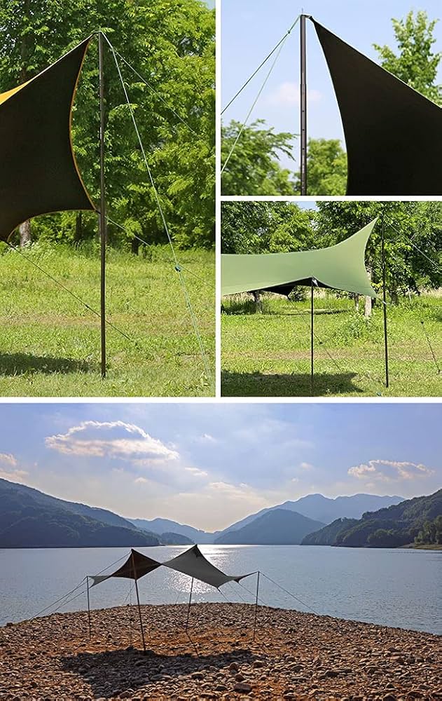 Amazon | MINIMALWORKS ミニマルワークス ブルーホールポールセット33