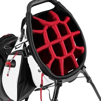 Amazon | ナイキ ゴルフ キャディーバッグ スタンドバッグ AIR HYBRID