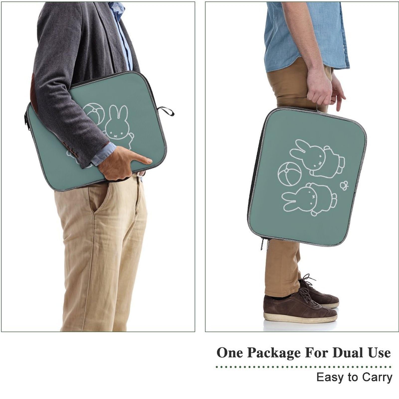 Amazon.co.jp: ミッフィー 【 ラップトップケース 13インチ 14インチ