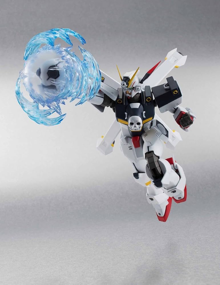 Amazon.com: Bandai Tamashii Nations Robot Spirits Crossbone Gundam