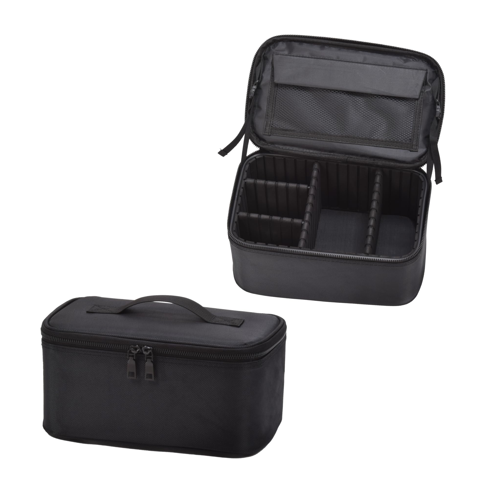 Amazon.co.jp: エツミ カメラバッグ バッグインバッグ ハイブリッド