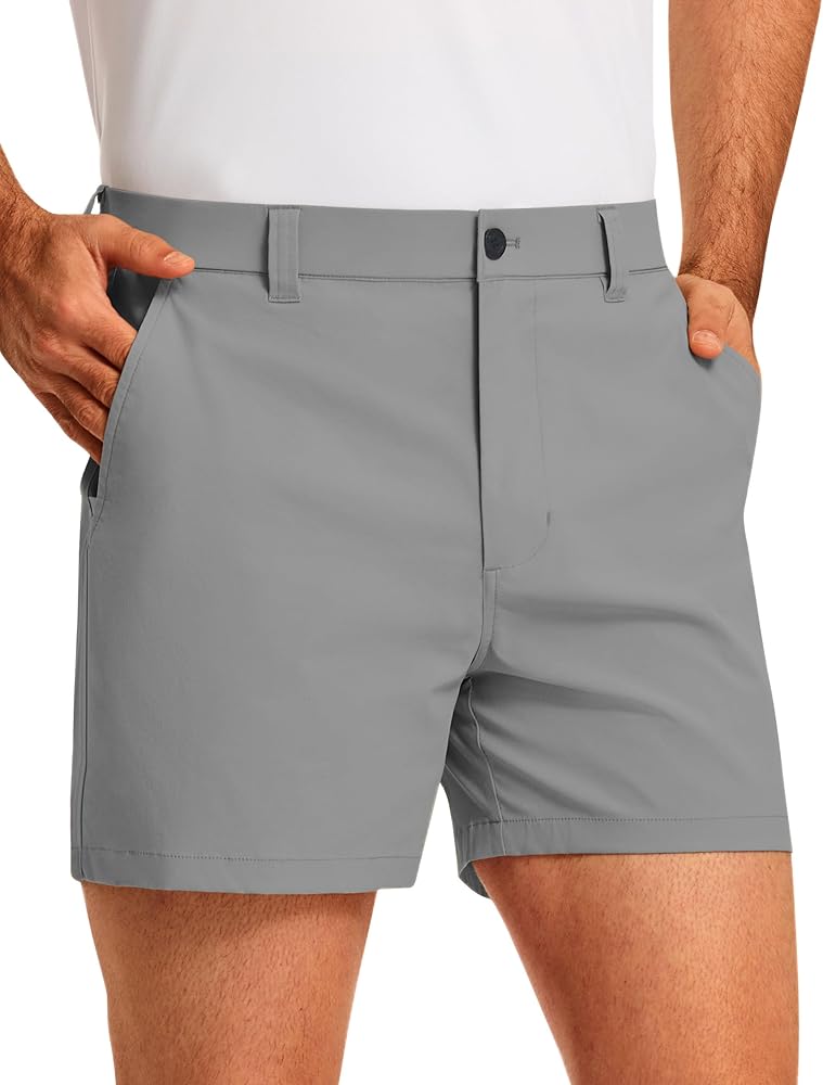 Amazon.com: PULI Golf Shorts Men 5