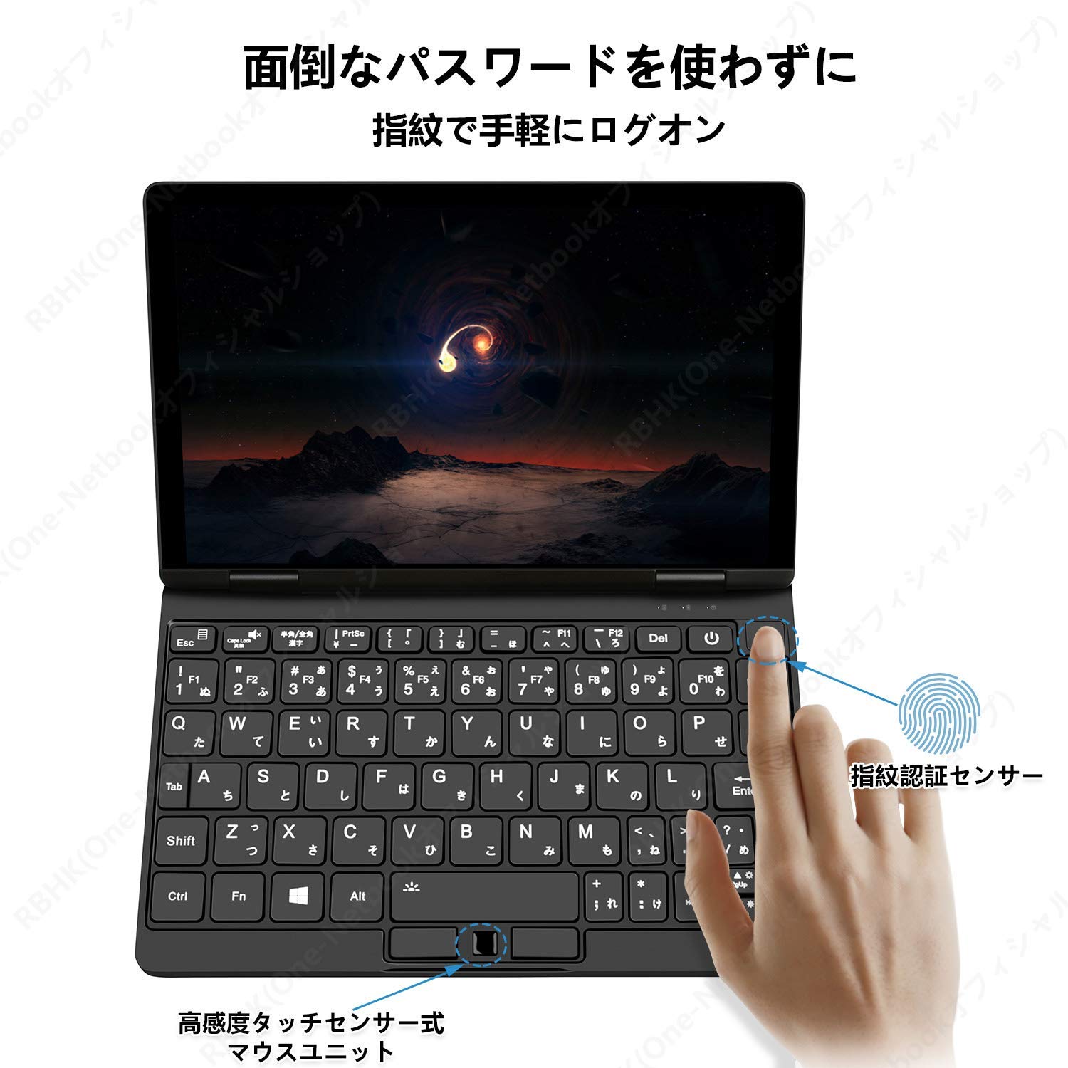 Amazon.co.jp: ONE-NETBOOK onemix3s 超軽量 PC ノートパソコン