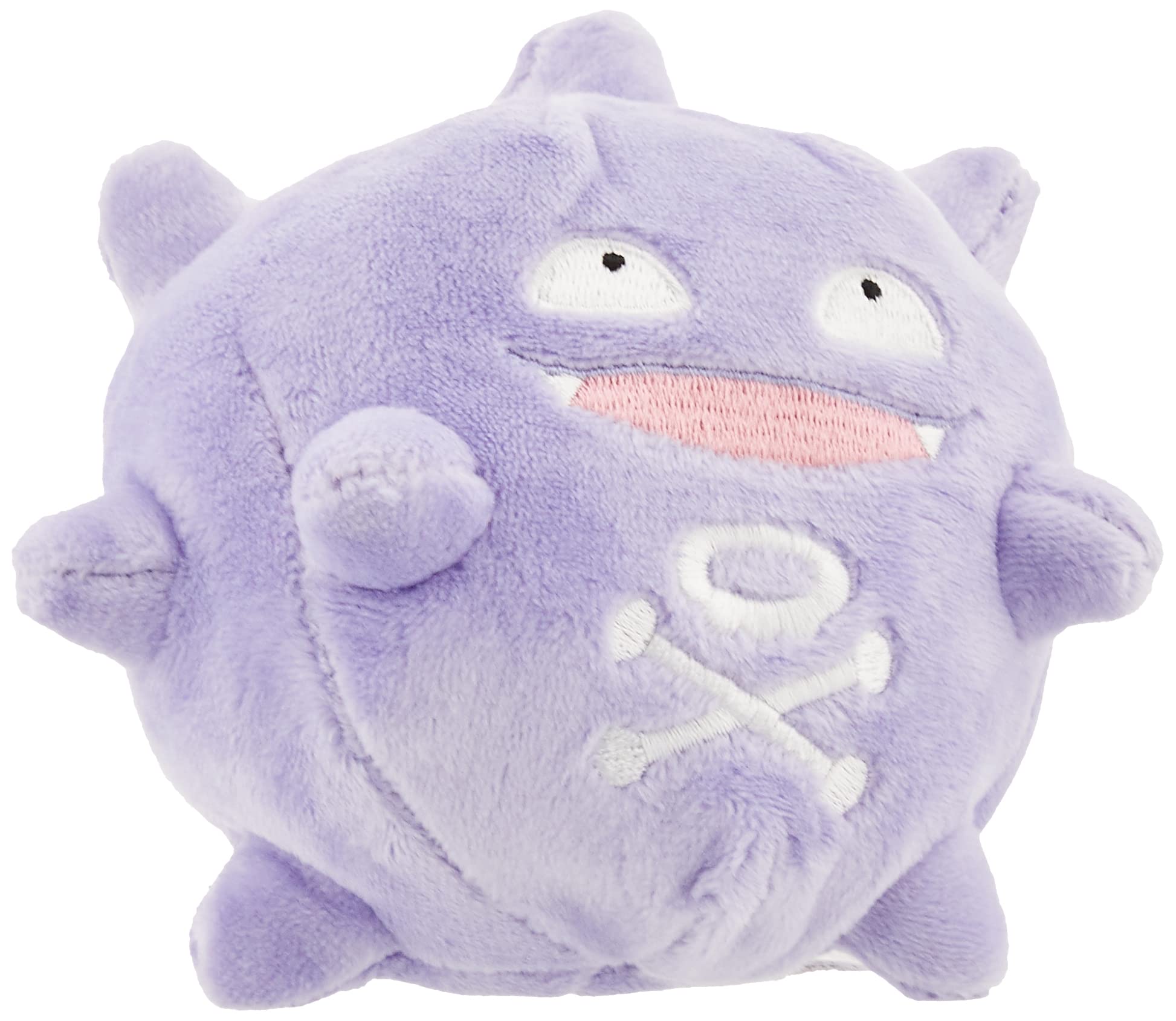 Amazon.com: Pokemon Center: Sitting Cuties: Koffing Plush # 109