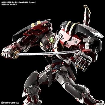 Amazon.co.jp: BANDAI SPIRITS Hi-Resolution Model Mobile Suit