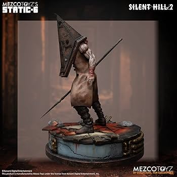 Amazon | スタティック6 サイレントヒル2 レッドピラミッドシング 1/6
