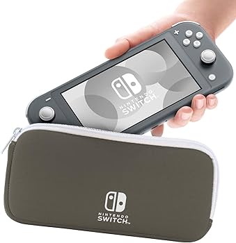 Amazon.co.jp: 【任天堂公式ライセンス商品】ニンテンドースイッチLite