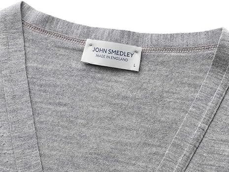 Amazon.co.jp: [ジョンスメドレー] カーディガン Mサイズ PETWORTH