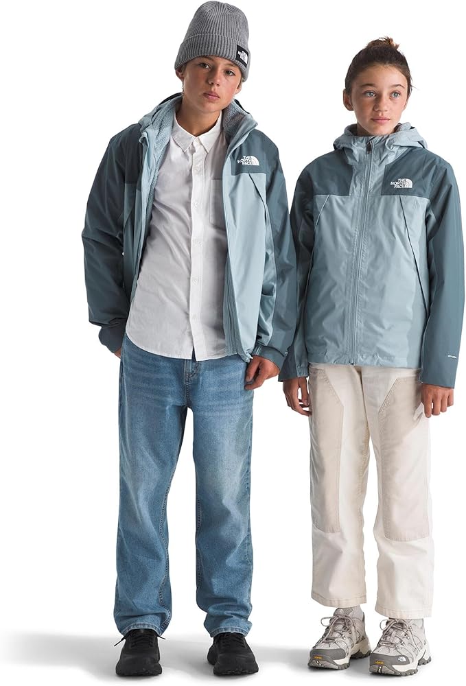 Amazon.com: The North Face Teen Antora Triclimate Jacket