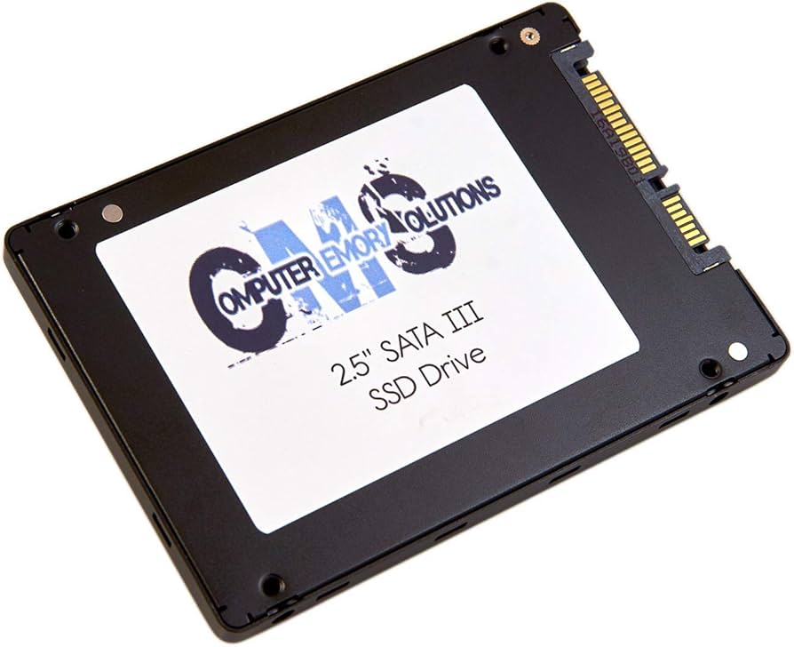 Amazon.com: CMS 1TB SATA 6GB/s 2.5
