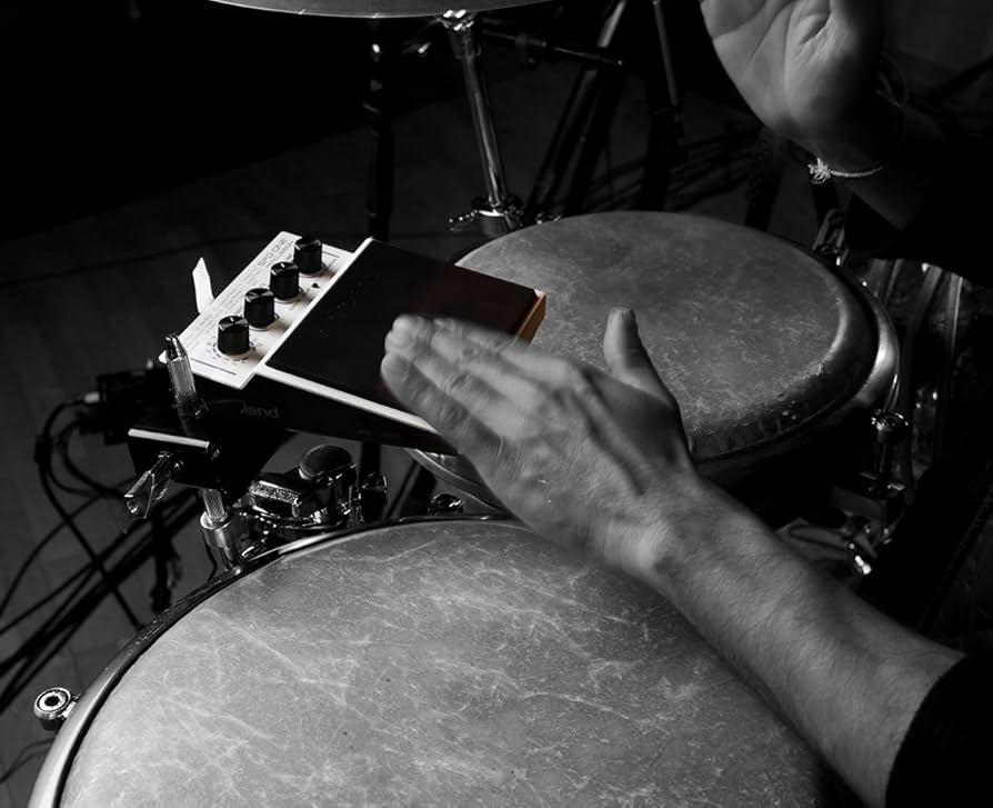 Amazon.co.jp: Roland ローランド SPD-1P SPD ONE PERCUSSION 電子