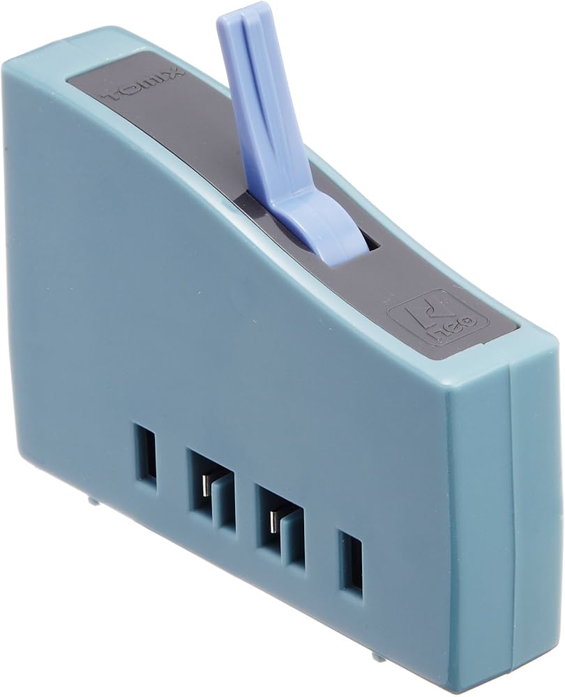 Amazon | TOMIX Nゲージ ポイントコントロールボックス N-W 5532 鉄道