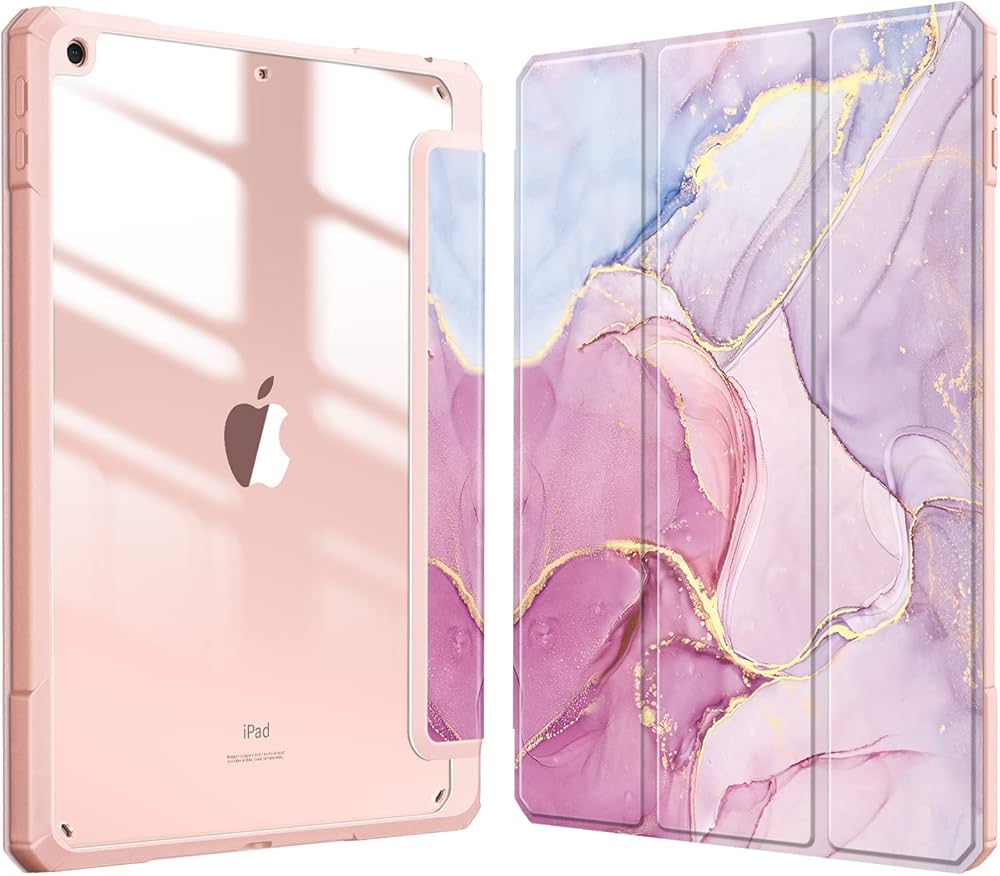 Amazon | Fintie iPad 10.2 ケース iPad 第9 / 8 / 7世代 ケース 2021