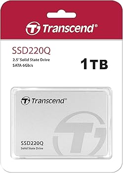 Amazon | Transcend SSD 1TB 内蔵2.5インチ SATA3.0【PS4動作確認済