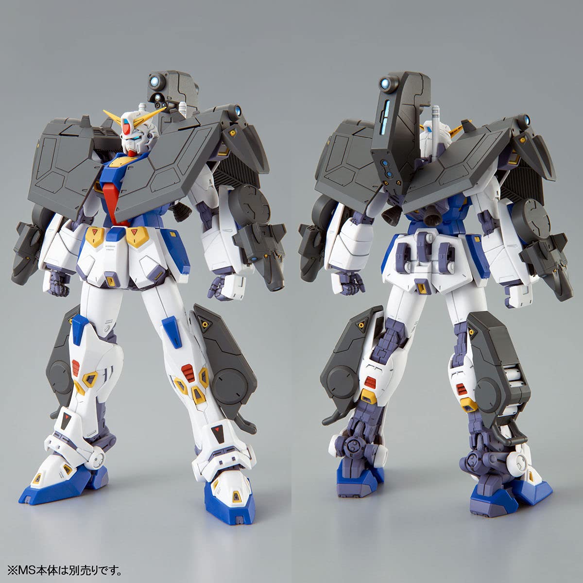Amazon | バンダイスピリッツ MG 1/100 ガンダムF90用 ミッション