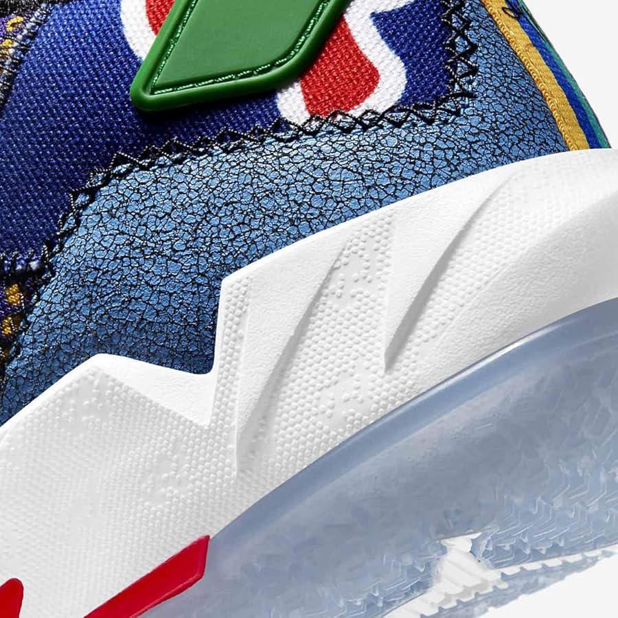 Amazon.com | Nike Jordan Men's Shoes Jordan Why Not Zer0.4