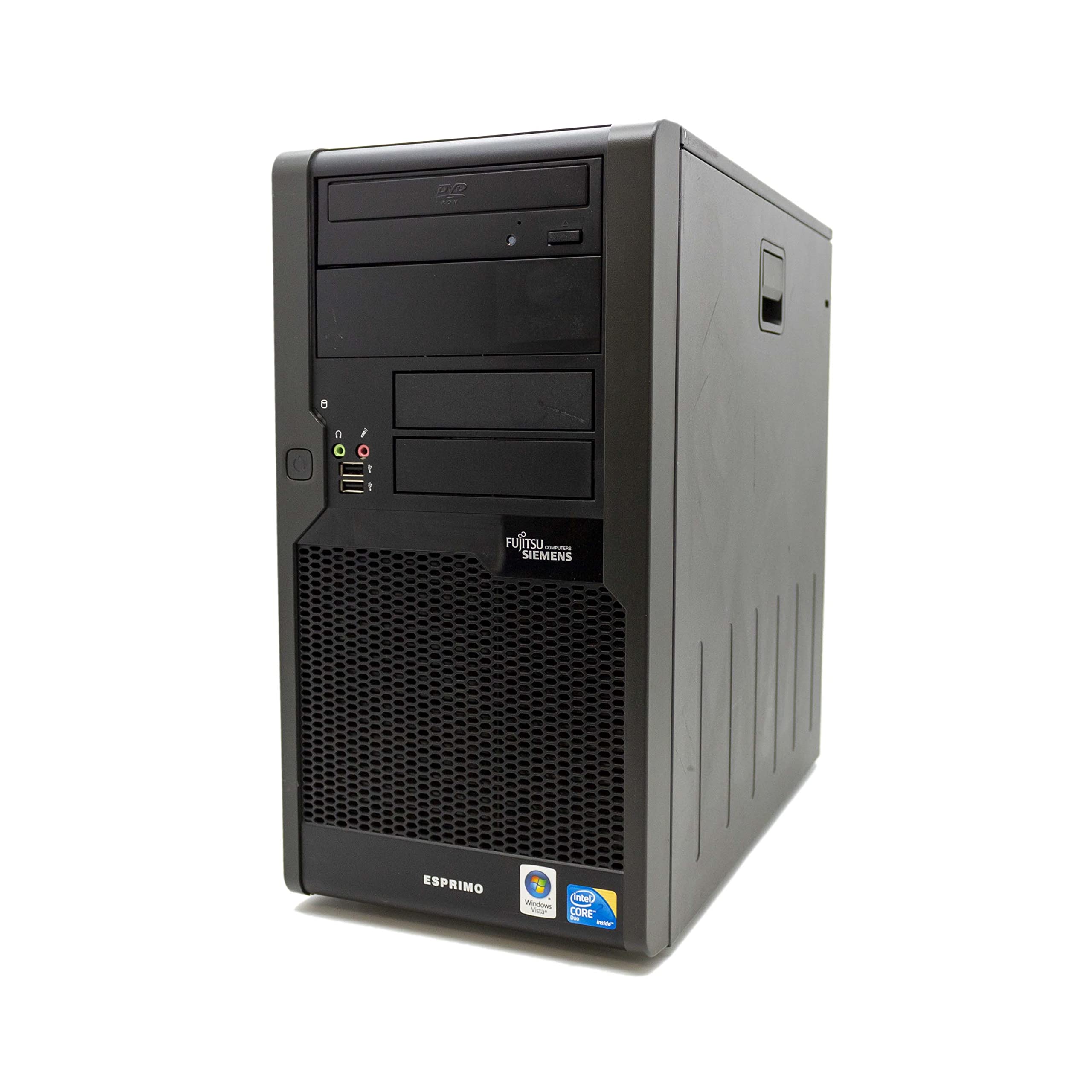 Windowsデスクトップ Windows XP ESPRIMO D581/DX 500GB Windows XP