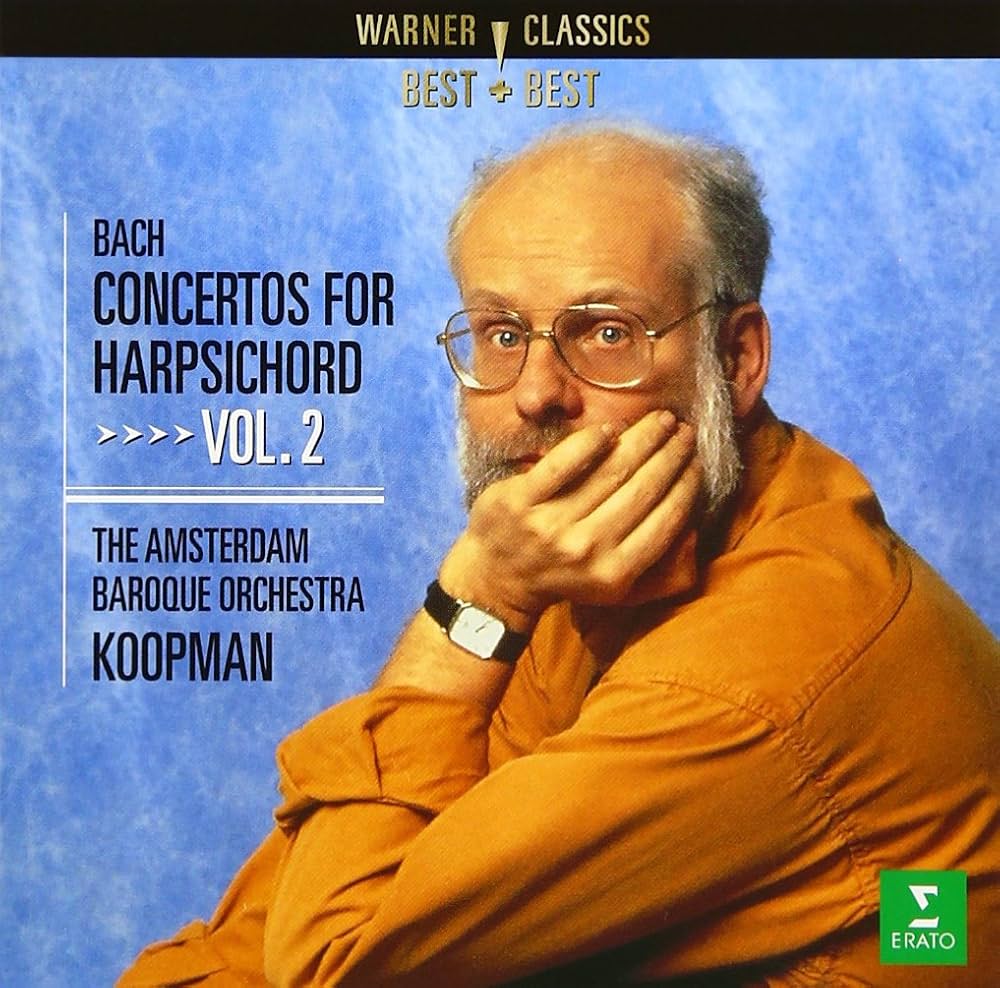 Amazon.co.jp: バッハ:チェンバロ協奏曲全集2: ミュージック