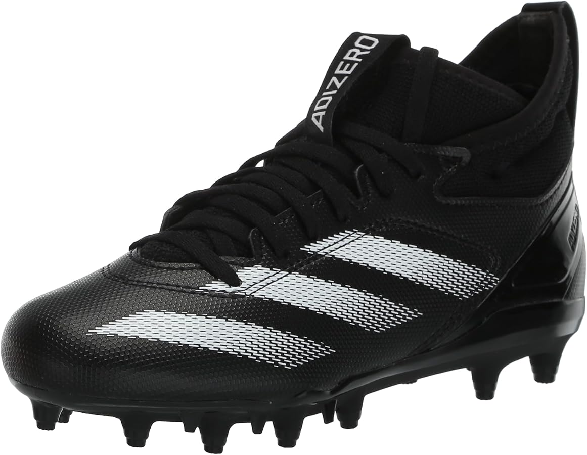 Amazon.com | Adidas Unisex-Kid's Adizero Impact Spark, Black/White