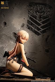 Amazon | Reverse Studio 『ドールズフロントライン』 Ots 14 紫雨心