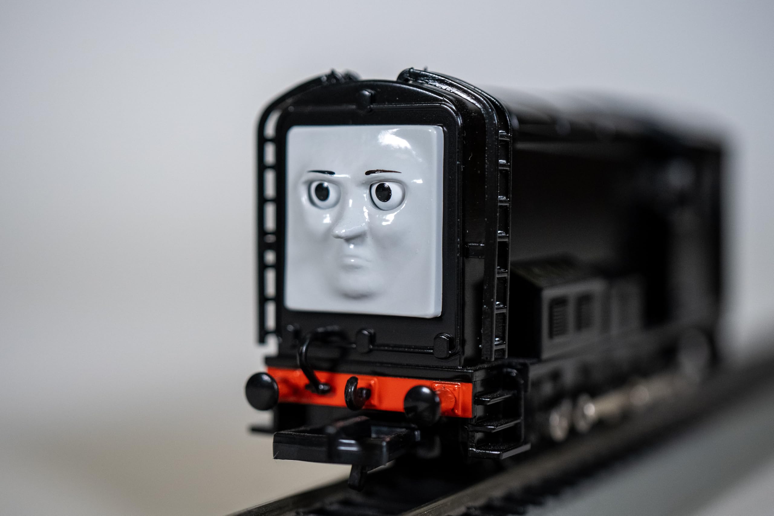 Amazon | バックマン HOゲージ きかんしゃトーマス グランピー